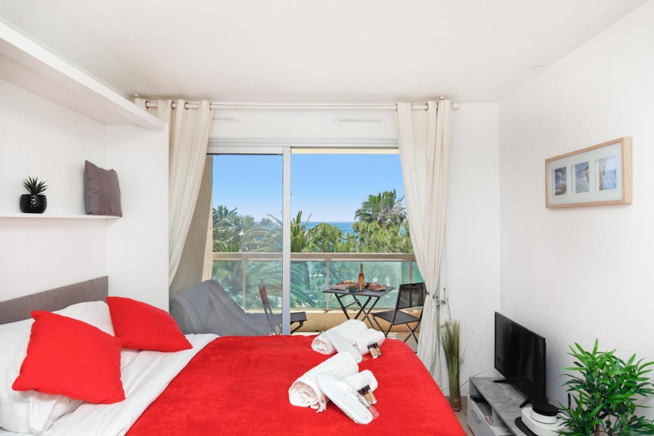 Sea Side Yourhosthelper Cannes Buitenkant foto