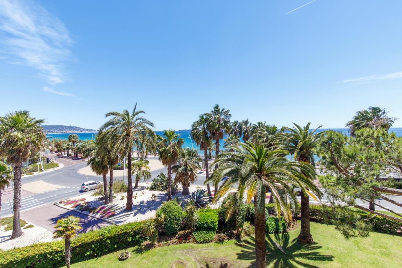 Sea Side Yourhosthelper Cannes Buitenkant foto